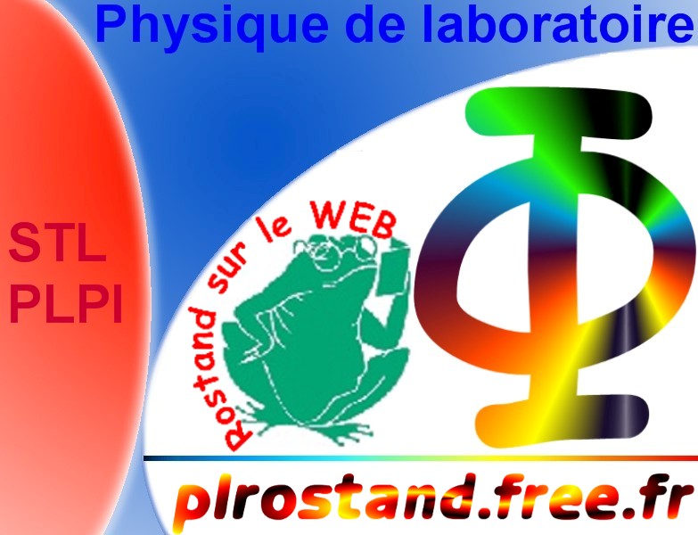 Le site des STL-PLPI du lyce Jean Rostand de Strasbourg